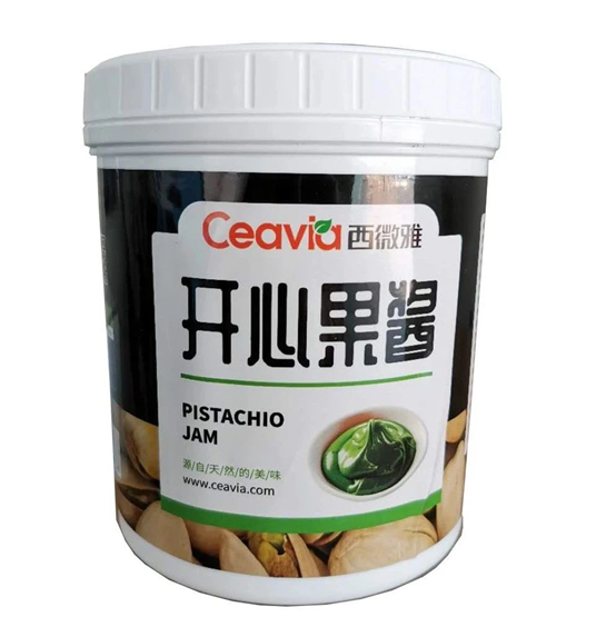 用開心果醬做烘焙和飲品，西微雅綠開心果醬如何？(圖8)